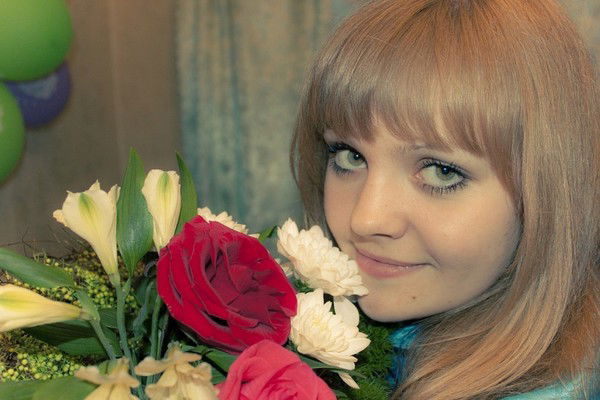 Марина Дерябина