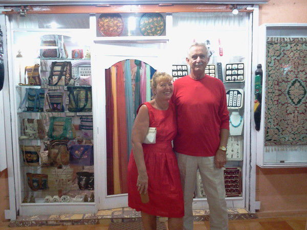 Татьяна Прокаева