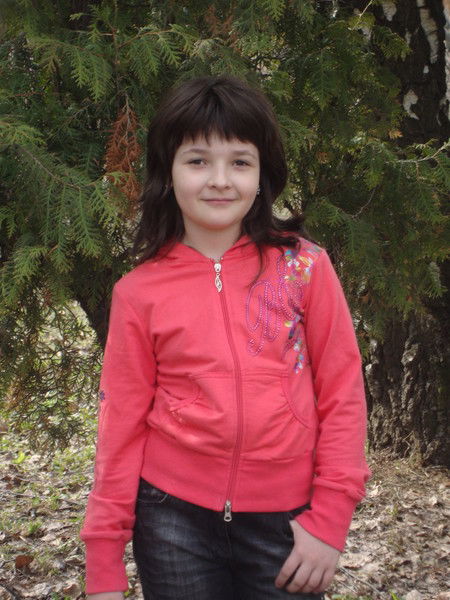 Алина Братченко