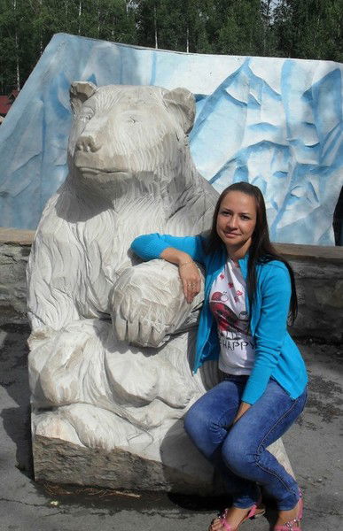 Юленька Сенотрусова