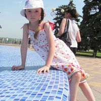 Настя Пономарёва