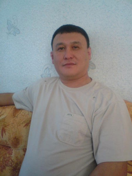 Асхат Алпыспаев