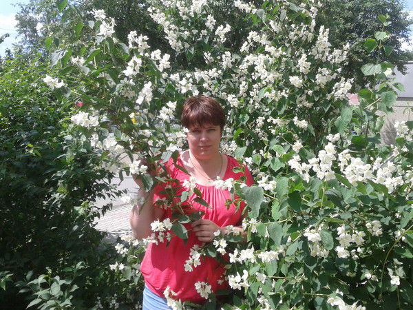 Надежда Данилова (Сбродова)