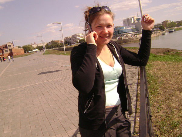 Олечка Спицина