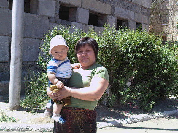 Бахыткул Карменбаева