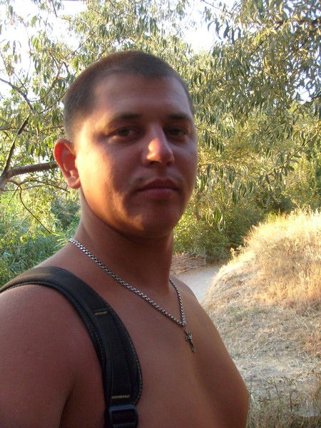 Женя Моренко