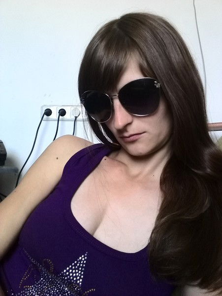 Вероника Глинская