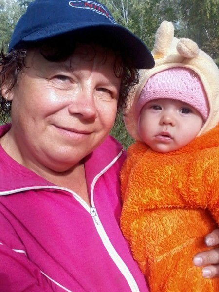 Светлана Зяббарова