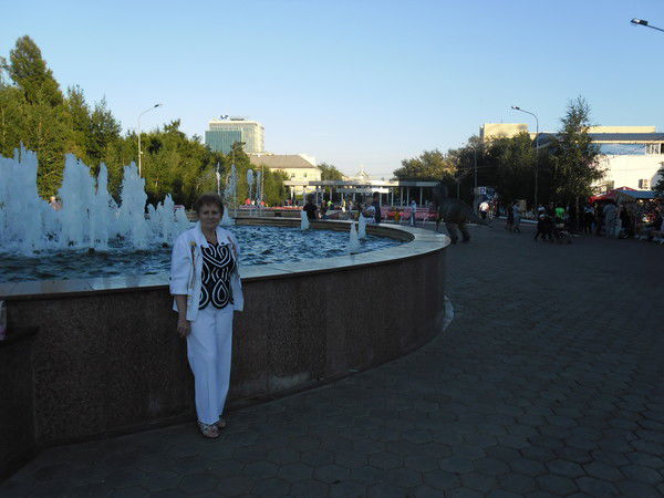 Валентина Бондаренко