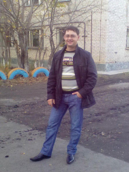 Николай Кабанов