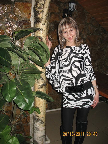 Ленусенька С@нс@нычева