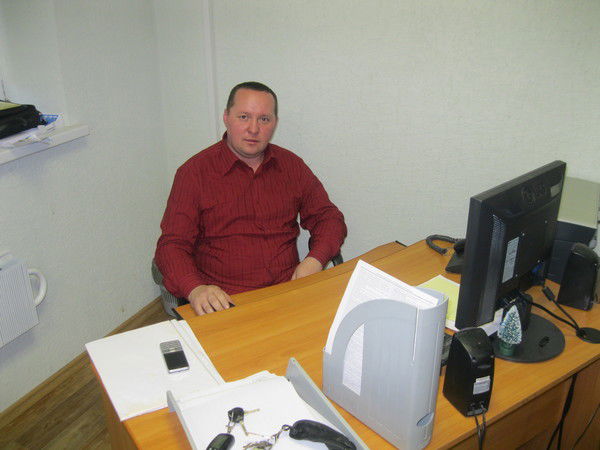 Александр Перегудов