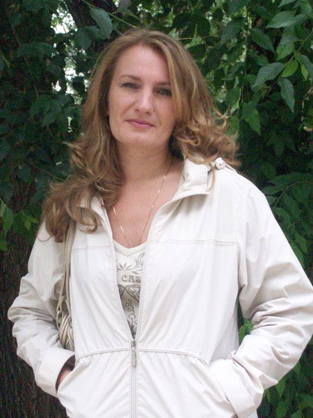 Ольга Будина