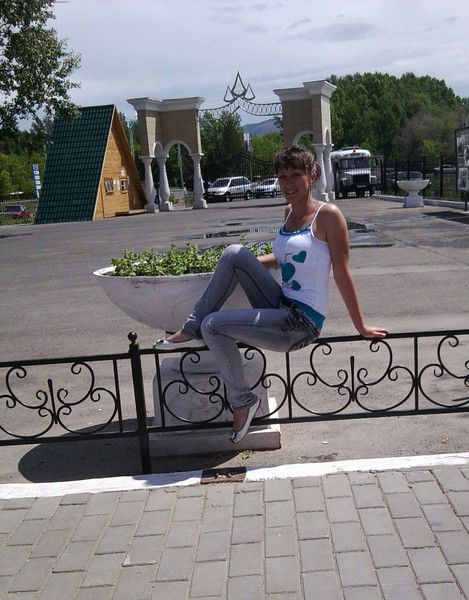 Ольга Землянова