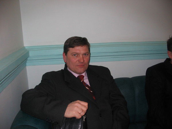 Александр Колесников