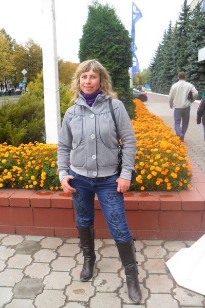 Алеся Бабицкая