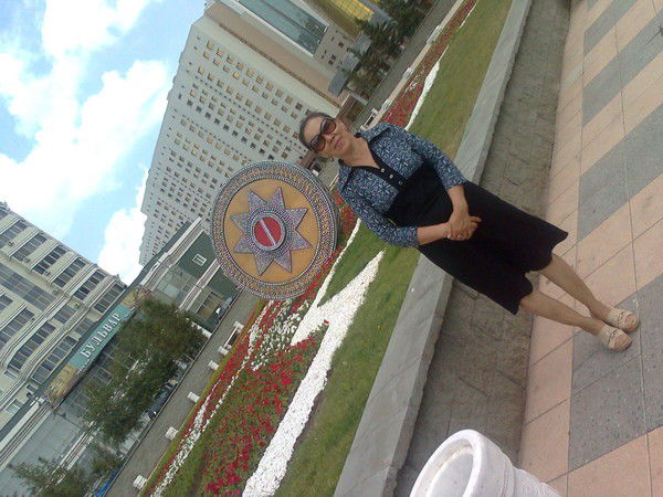 Нуржамал Абдуллина