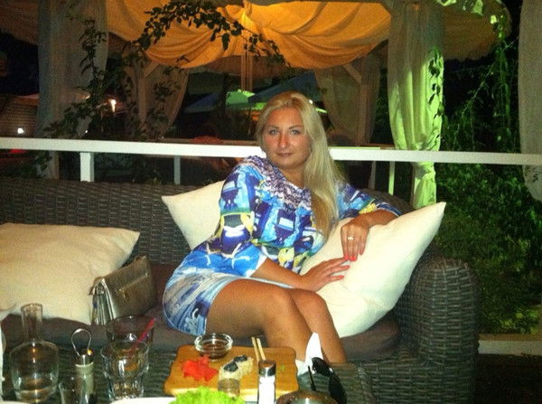 Оля Грищенко