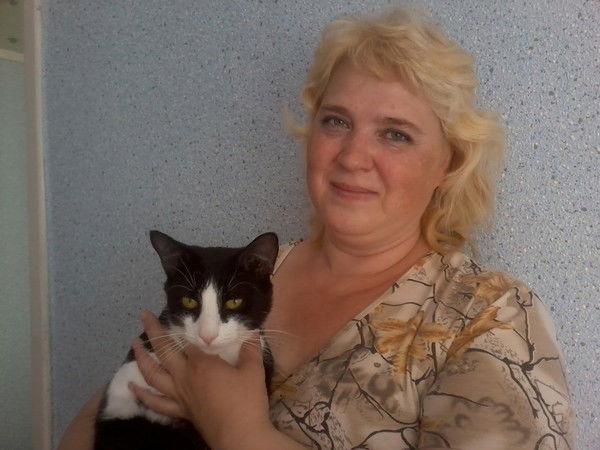 Ольга Сидорова