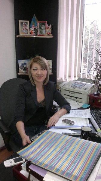 Динара Идришева