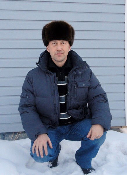 Владимир Долгушин