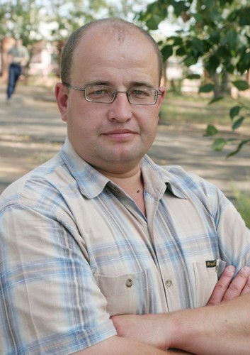 Игорь Елизов