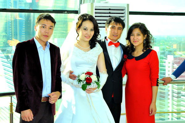 Аsilzhan Balgozhina