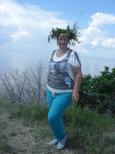 Надежда Вотинова