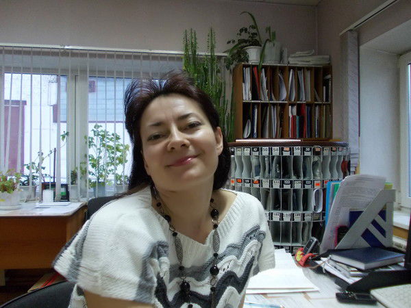 Елена Беляева