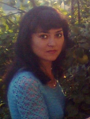 Гульнара Ризванова