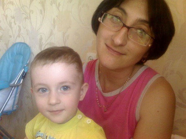 Елена Сибирова