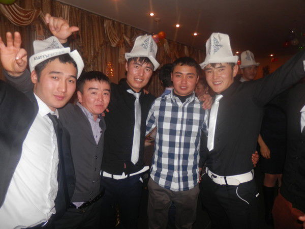 Кубанычбек Чиркешов