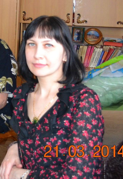 Елена Бутакова