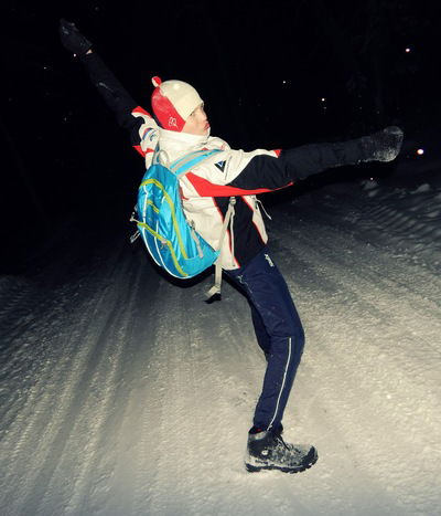 Даниил Долгих