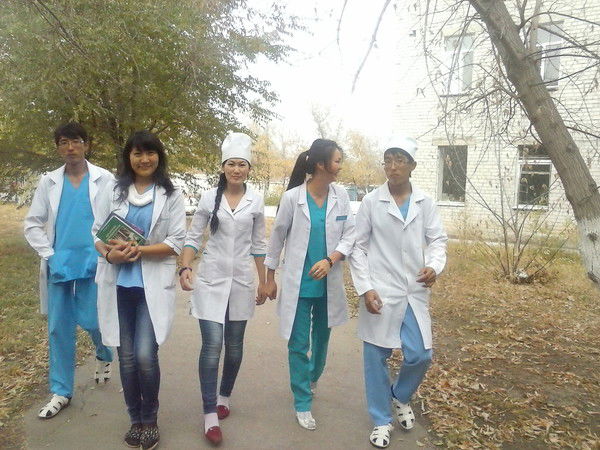 Бакосья Талгаткызы