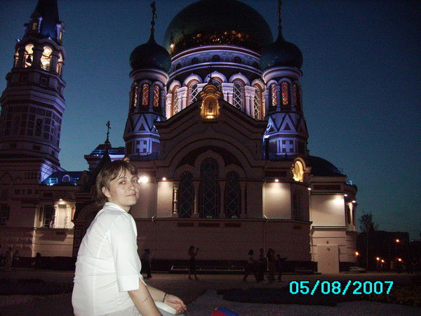 Елена Торопова