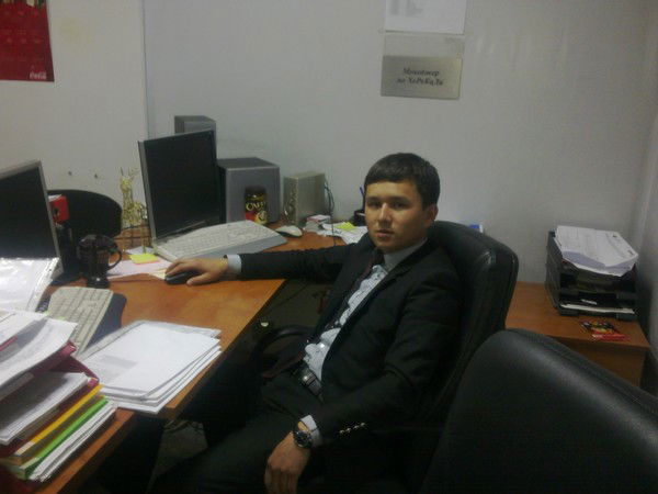 Ильяс Тулентаев