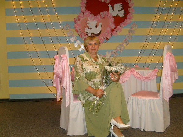 Наталья Калюжная