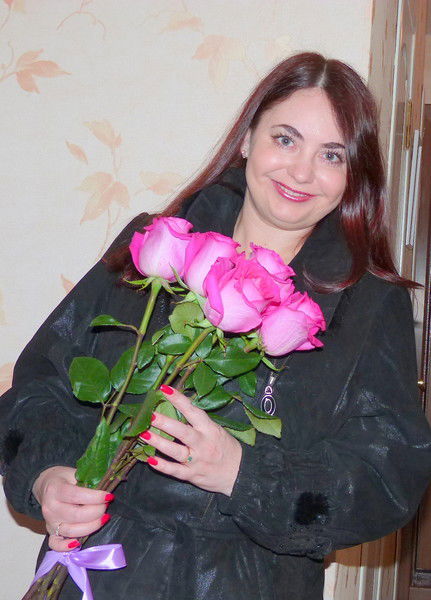 Ольга Грушина