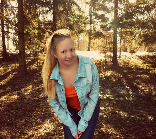 Анастасия Лапина