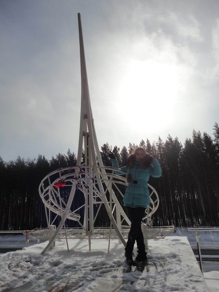 Наталья Сорокина