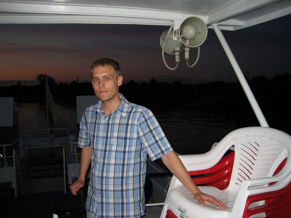 Сергей Усламин