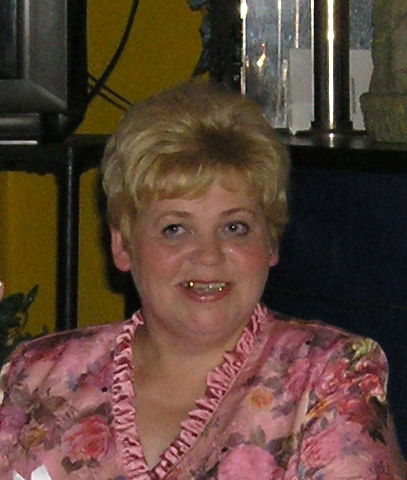 Галина Сысоевна