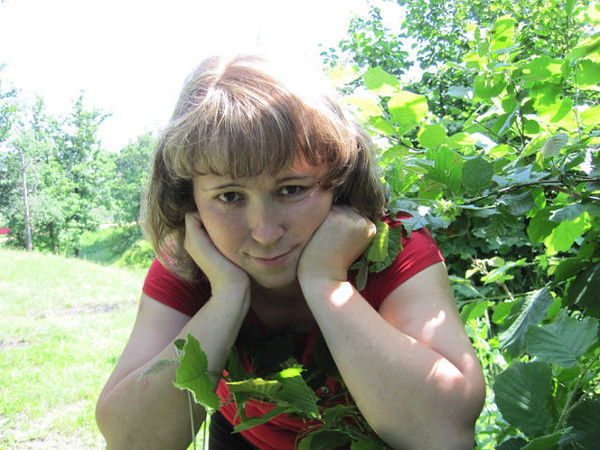 Мила Русакова