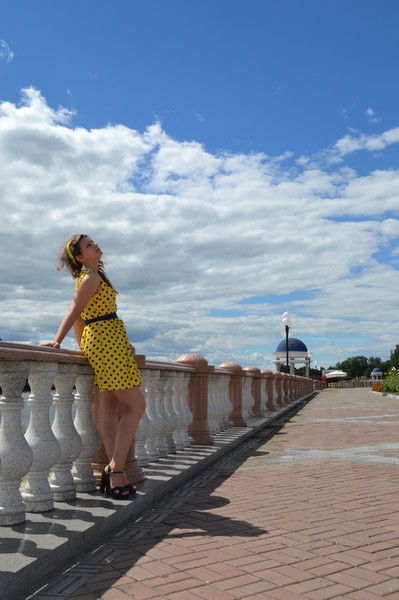 Викуличка ***