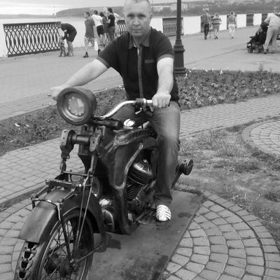 Виктор Мымрин