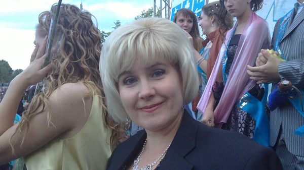 Татьяна Крапивных