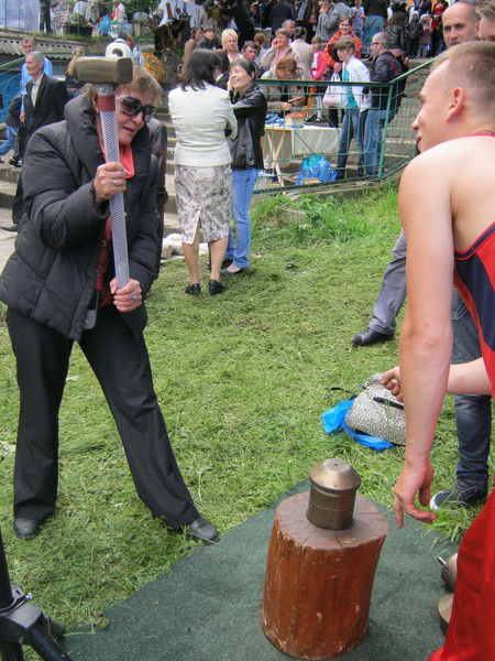 Наталья Мельникова