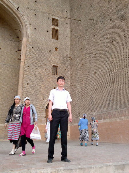 Даурен Гадилбек