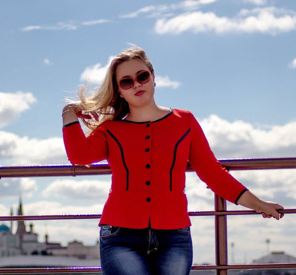 Юлия Шаронова